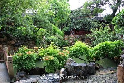 據說中國人每到一個地方，都要去看看當?shù)氐膱@林？(圖3)